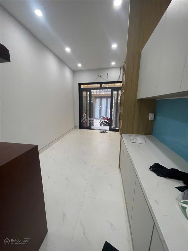 Nhà mới ở ngay, 1/ sẹc  trần hưng đạo  3x10(24/31m2), 3tầng  5.68tỷ