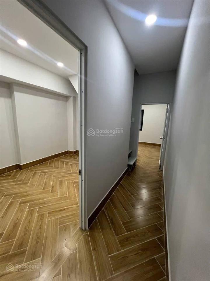 Nhà mới ở ngay, không lg qh  bà hạt  3.3x14m (42m2), 2 tầng  5.1 tỷ