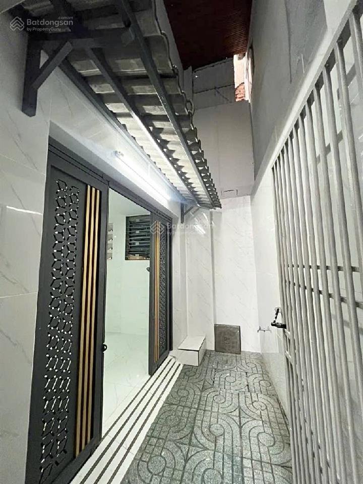 Nhà mới ở ngay, không lg qh  bà hạt  3.3x14m (42m2), 2 tầng  5.1 tỷ