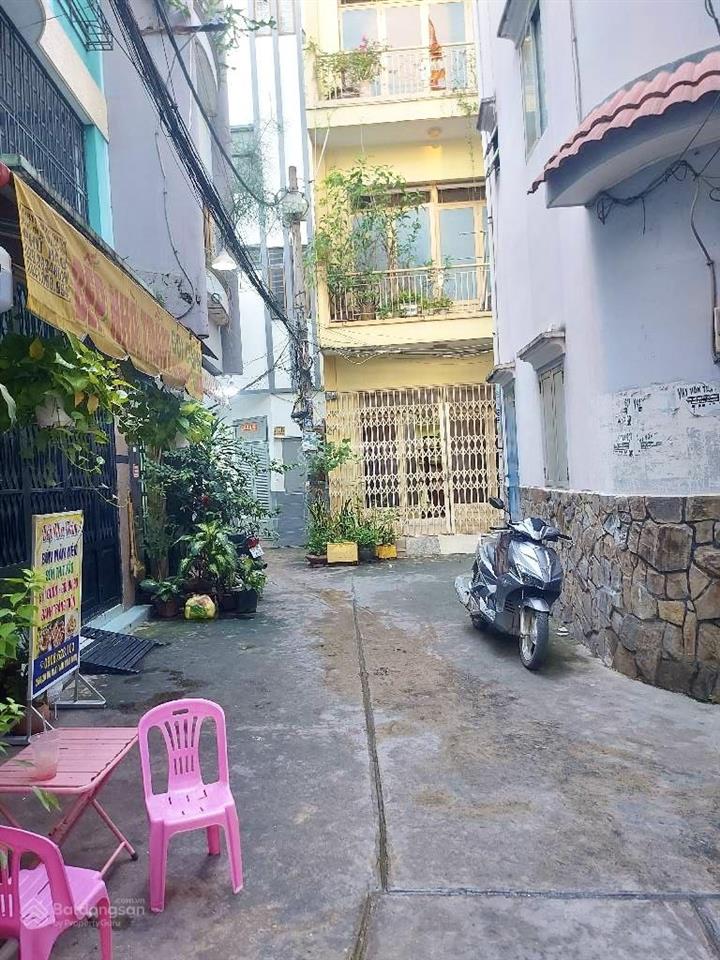 Nhà mới ở ngay, không lg qh  bà hạt  3.3x14m (42m2), 2 tầng  5.1 tỷ