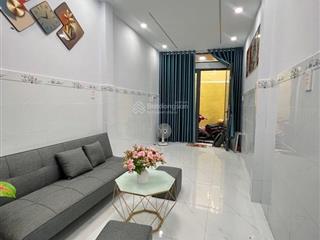 Nhà mới, ko lg qh  cách mạng tháng 8  33m2, 2tầng  4.15tỷ