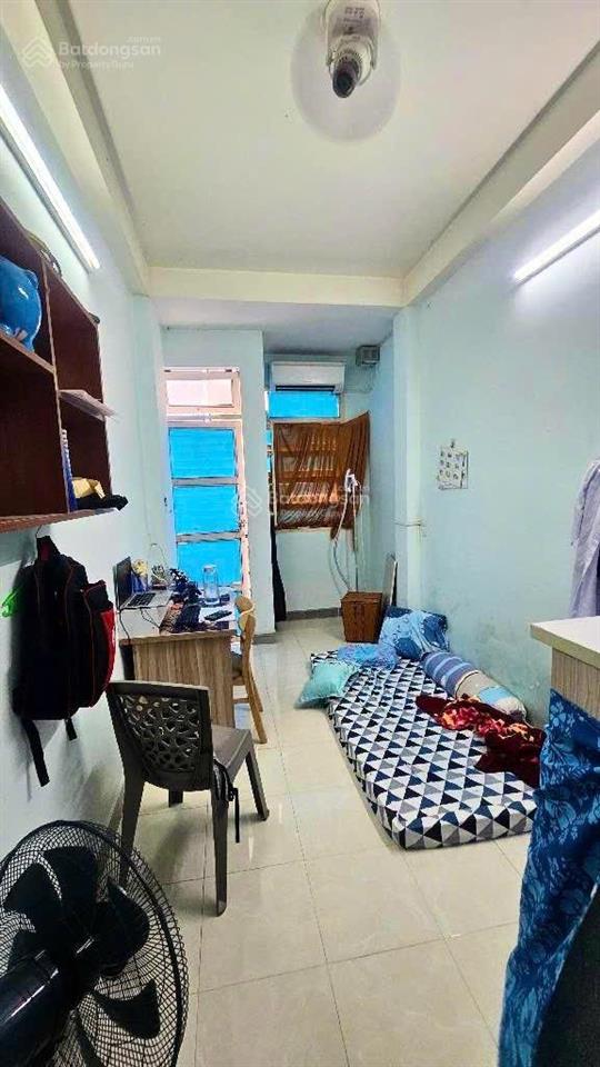 Nhà chdv, hẻm nhựa 6m, xh đỗ cửa, ko lg qh  cx bắc hải  40m2, 6 tầng  9 tỷ