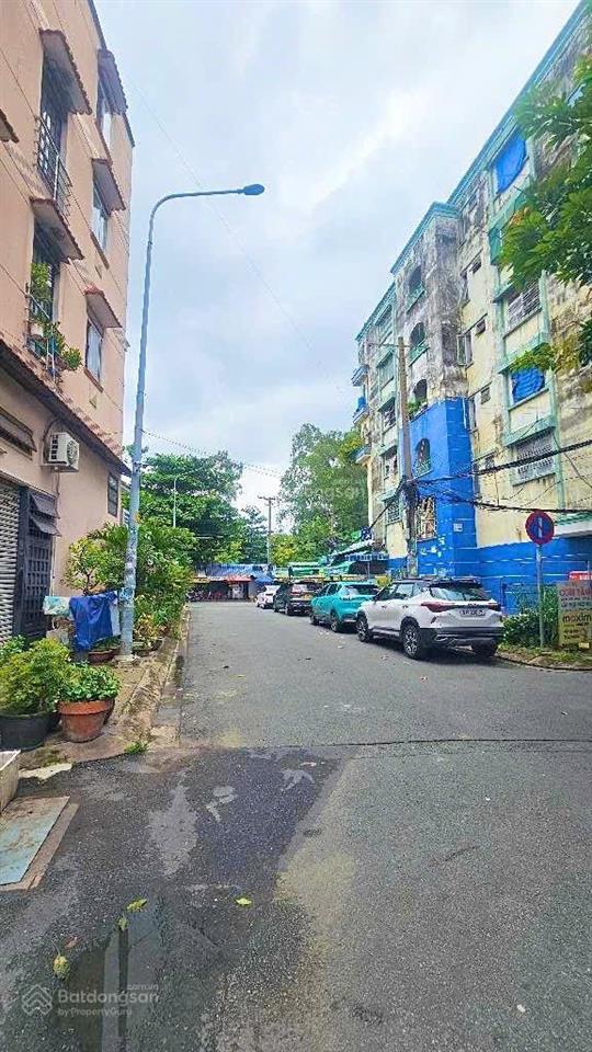 Nhà chdv, hẻm nhựa 6m, xh đỗ cửa, ko lg qh  cx bắc hải  40m2, 6 tầng  9 tỷ