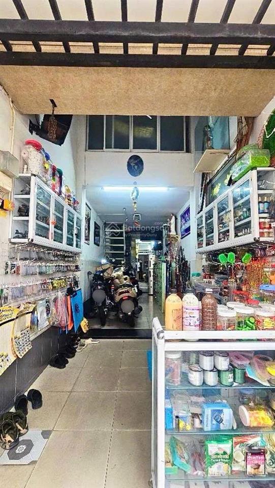 Nhà chdv, hẻm nhựa 6m, xh đỗ cửa, ko lg qh  cx bắc hải  40m2, 6 tầng  9 tỷ