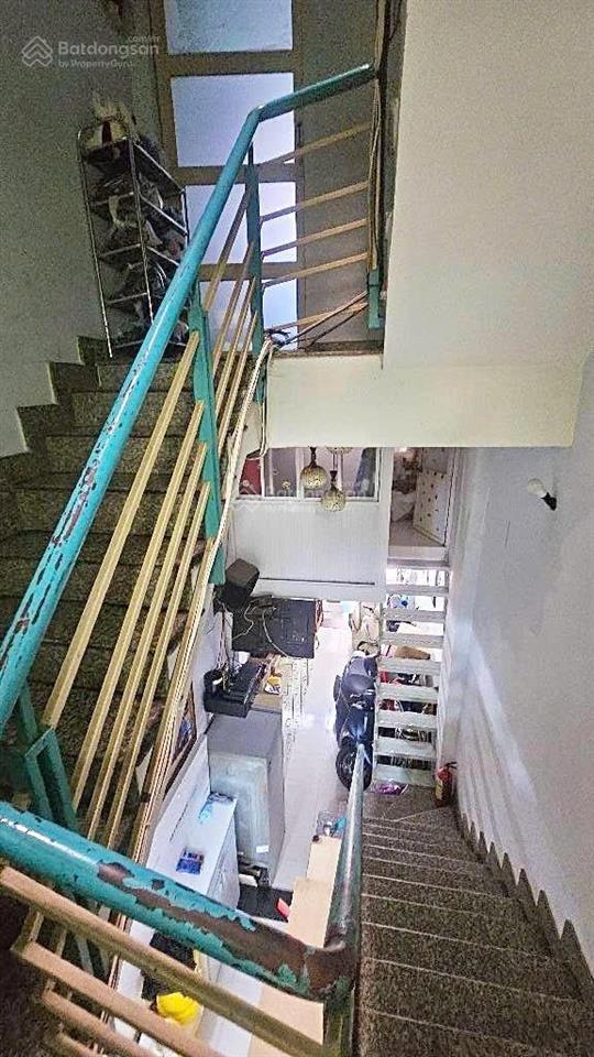 Nhà chdv, hẻm nhựa 6m, xh đỗ cửa, ko lg qh  cx bắc hải  40m2, 6 tầng  9 tỷ