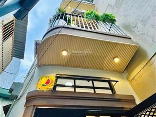 Nhà đẹp lung linh, ko lg qh, nở hậu đẹp  cách mạng tháng 8  15m2, 4tầng  3.68tỷ