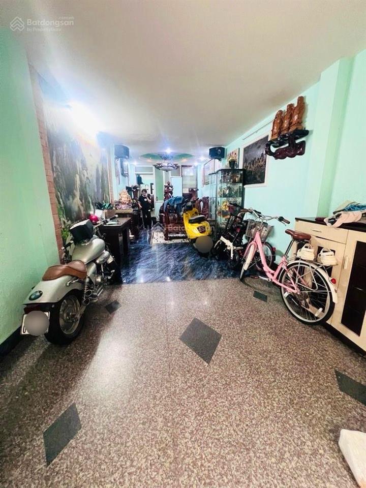 Nhà 2 mặt hẻm lâu năm  trần quang diệu  3.6x19 (65.1m2), 4tầng  8.9tỷ