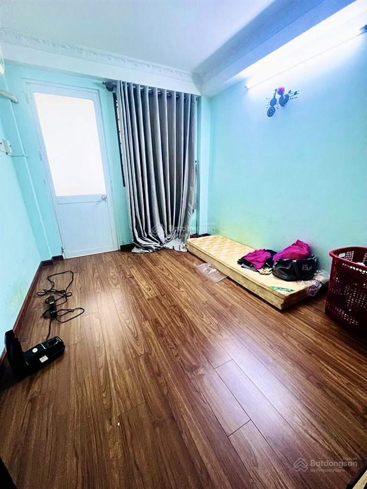 Nhà 2 mặt hẻm lâu năm  trần quang diệu  3.6x19 (65.1m2), 4tầng  8.9tỷ