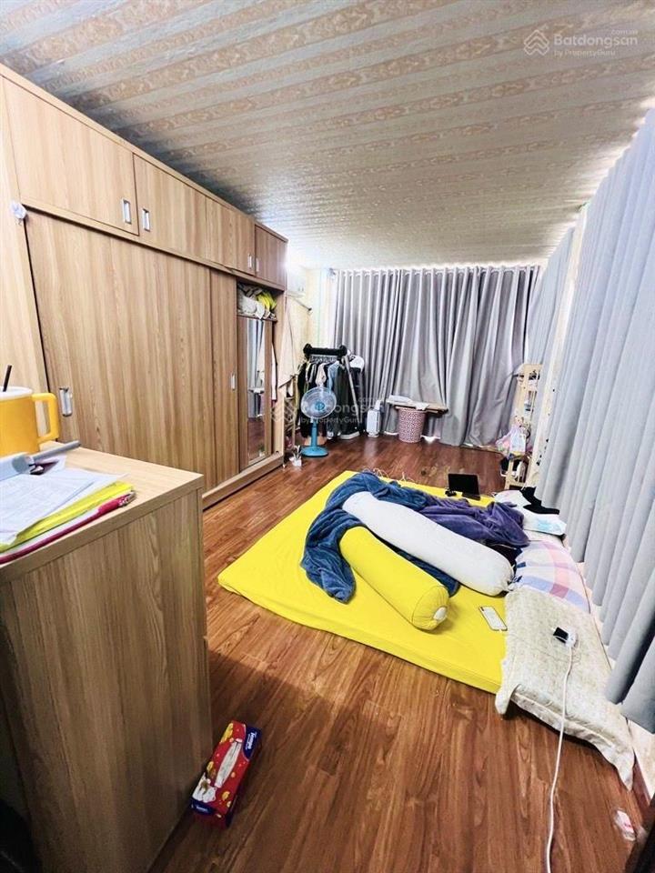 Nhà 2 mặt hẻm lâu năm  trần quang diệu  3.6x19 (65.1m2), 4tầng  8.9tỷ