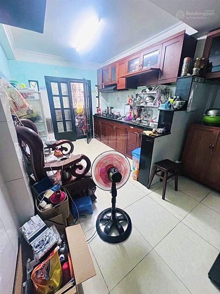 Nhà 2 mặt hẻm lâu năm  trần quang diệu  3.6x19 (65.1m2), 4tầng  8.9tỷ