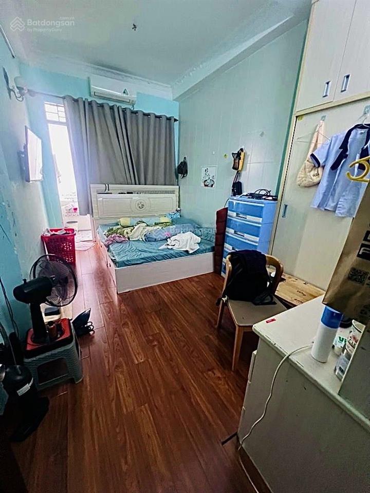 Nhà 2 mặt hẻm lâu năm  trần quang diệu  3.6x19 (65.1m2), 4tầng  8.9tỷ