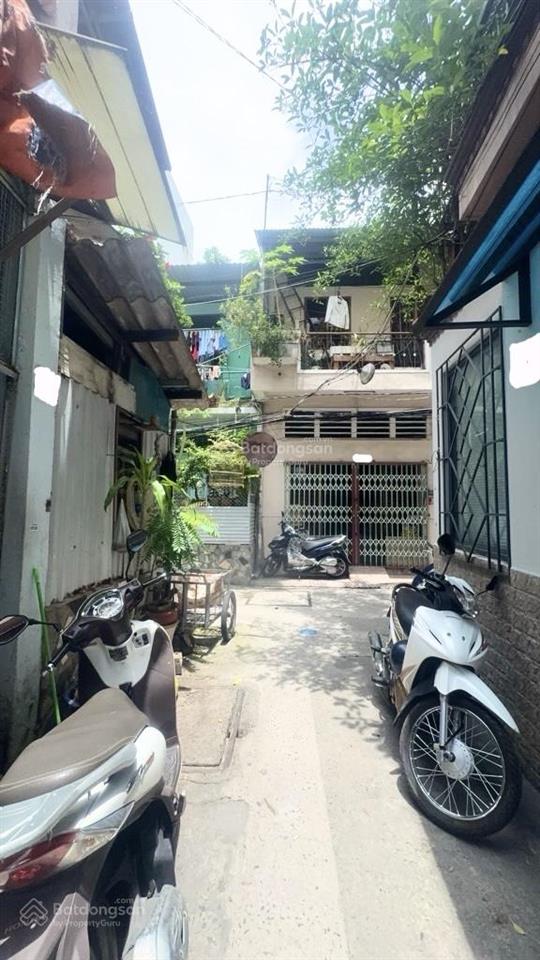 Nhà c3, lô góc, sổ đẹp  nguyễn thiện thuật  6x9 (41/54m2)  6.5tỷ