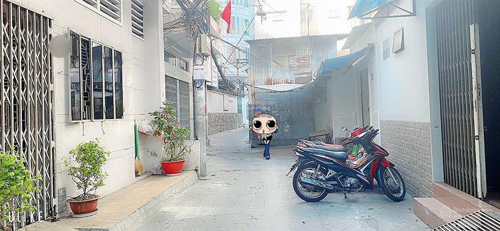 Nhà c3, lô góc, sổ đẹp  nguyễn thiện thuật  6x9 (41/54m2)  6.5tỷ