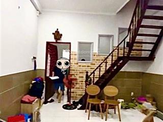 Nhà lâu năm, sổ đẹp  cách mạng tháng 8  4.3x15 (58/65m2)  7.3tỷ