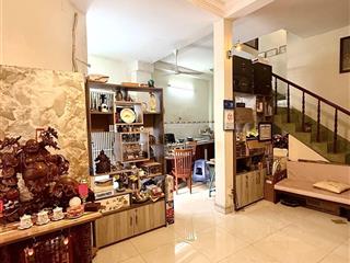 Nhà lô góc, ko lg qh  võ văn tần  6x7(36m2), 4tầng  6.6tỷ