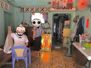 Nhà c4, ngang 7m, hẻm xh, không lg qh  hồ thị kỷ  7x11.4m  nhích 8 tỷ