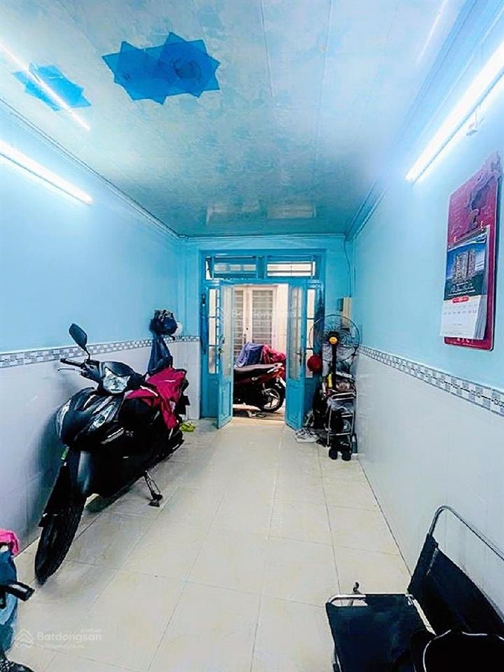 Nhà phố đi bộ bùi viện, sổ đẹp, ko qh  23m², 2 tầng  4.65 tỷ