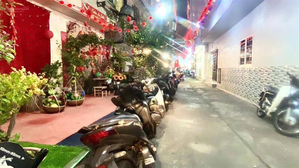 Nhà phố đi bộ bùi viện, sổ đẹp, ko qh  23m², 2 tầng  4.65 tỷ