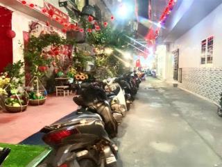 Nhà phố đi bộ bùi viện, sổ đẹp, ko qh  23m2, 2tầng  4.65tỷ