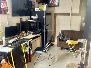 Nhà lâu năm, 1/sẹc, 2 mặt hẻm  trần văn đang  56m2, 2tầng  6.6tỷ