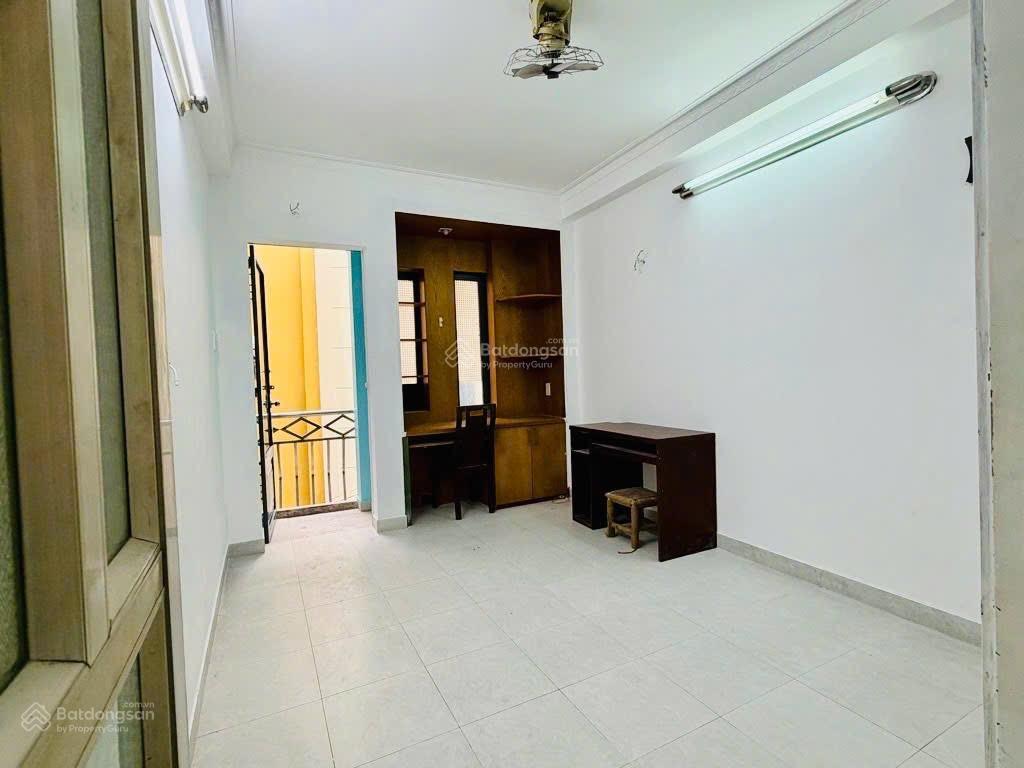 Nhà lâu năm  lý chính thắng  3x14(44m2), 3tầng  6.75tỷ