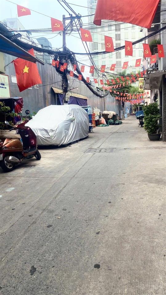 Nhà lâu năm  lý chính thắng  3x14(44m2), 3tầng  6.75tỷ