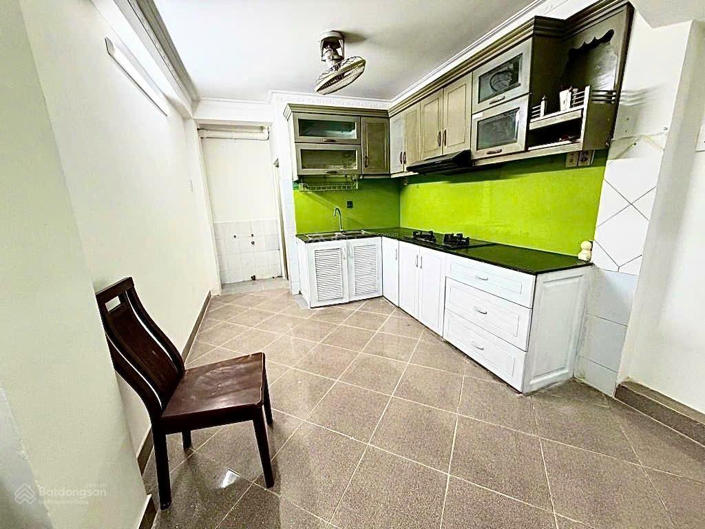 Nhà lâu năm  lý chính thắng  3x14(44m2), 3tầng  6.75tỷ