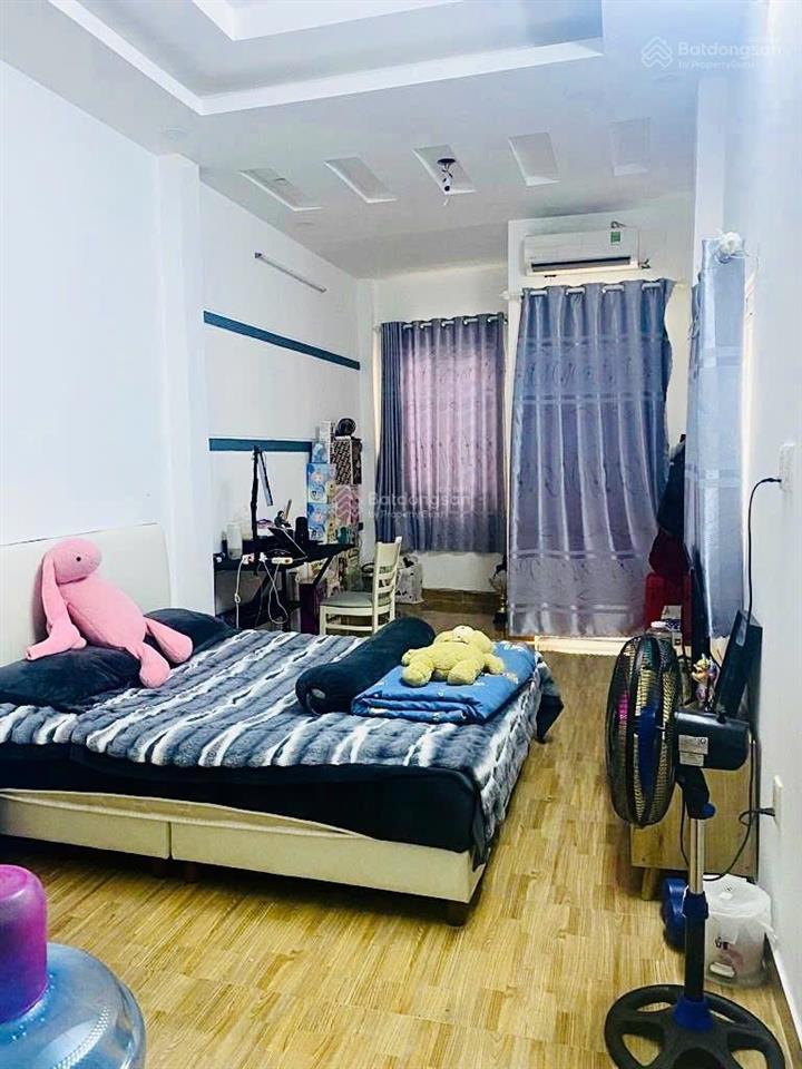 Nhà lô góc, sổ đẹp, ko lg qh  trần đình xu  35m2, 4 tầng  6.85tỷ