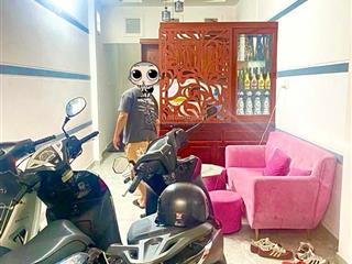 Nhà lô góc, sổ đẹp, ko lg qh  trần đình xu  35m2, 4tầng  6.8tỷ