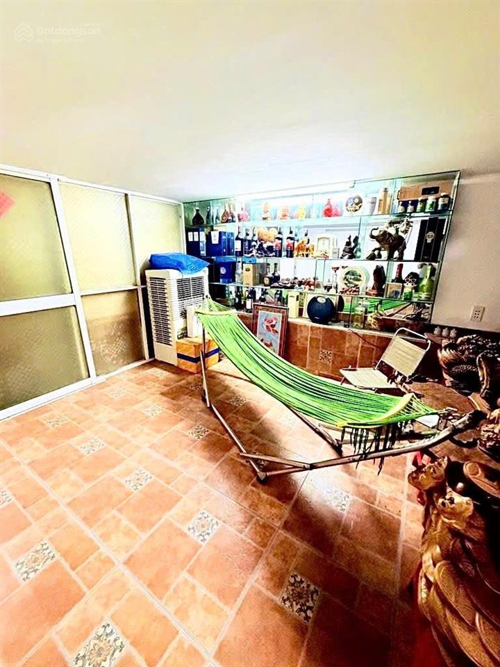 Ch tầng trệt, hẻm xh 6m, nở hậu  cách mạng tháng 8  4/7x13m (53m2)  3.9 tỷ