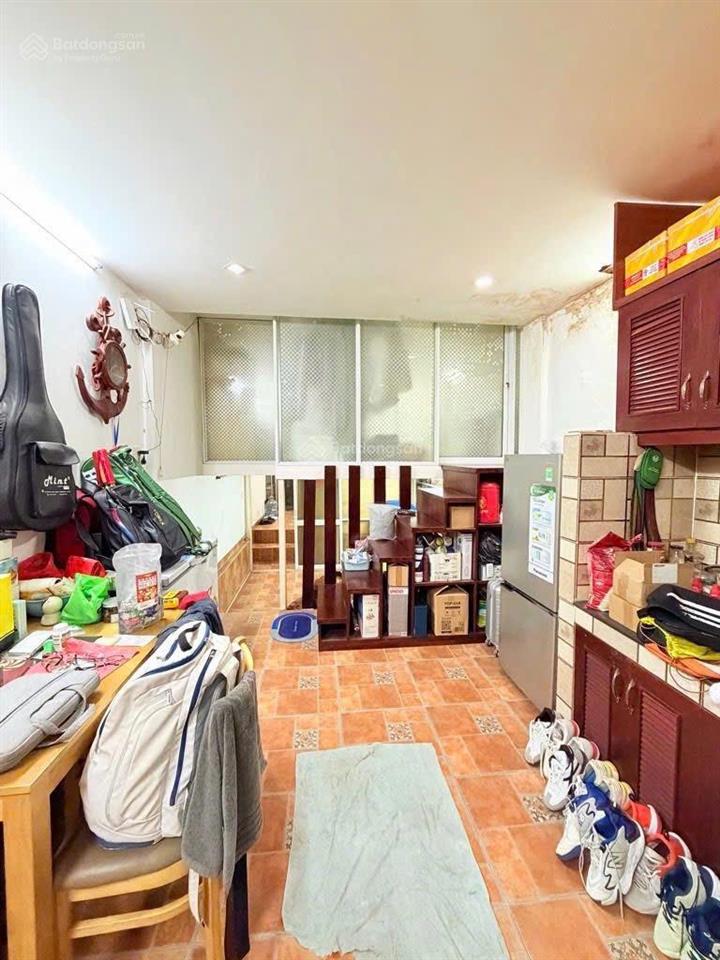 Ch tầng trệt, hẻm xh 6m, nở hậu  cách mạng tháng 8  4/7x13m (53m2)  3.9 tỷ