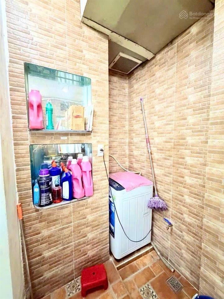 Ch tầng trệt, hẻm xh 6m, nở hậu  cách mạng tháng 8  4/7x13m (53m2)  3.9 tỷ