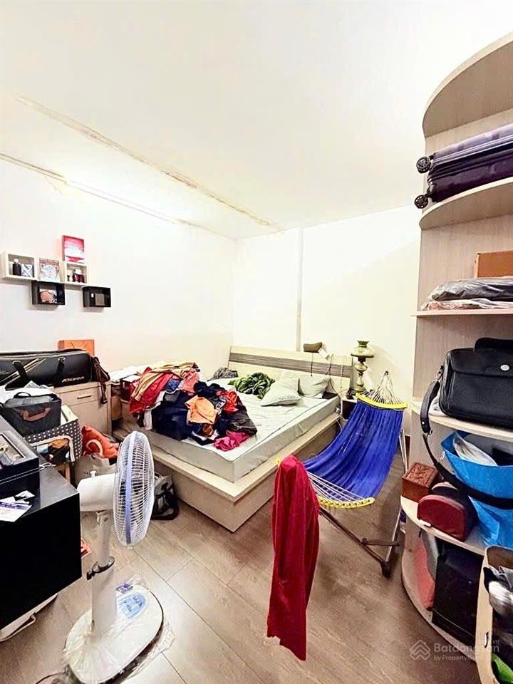 Ch tầng trệt, hẻm xh 6m, nở hậu  cách mạng tháng 8  4/7x13m (53m2)  3.9 tỷ