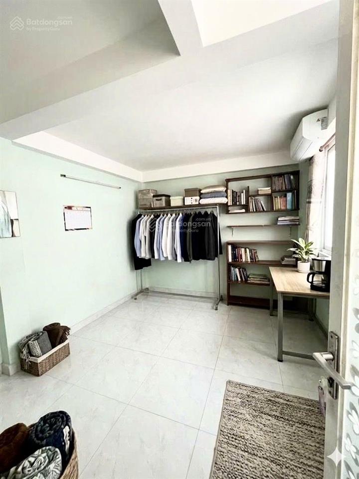 Nhà mt hẻm xh 8m, ngang hiếm, ko lg qh  nguyễn ngọc lộc  9x4(36m2), 4tầng  10.5tỷ