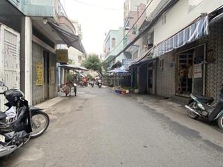 Nhà mt hẻm xh 8m, ngang hiếm, ko lg qh  nguyễn ngọc lộc  9x4(36m2), 4tầng  10.5tỷ