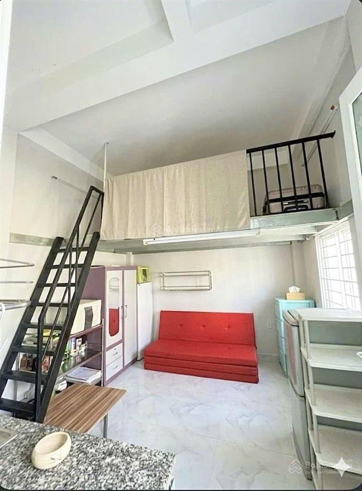 Nhà mt hẻm xh 8m, ngang hiếm, ko lg qh  nguyễn ngọc lộc  9x4(36m2), 4tầng  10.5tỷ