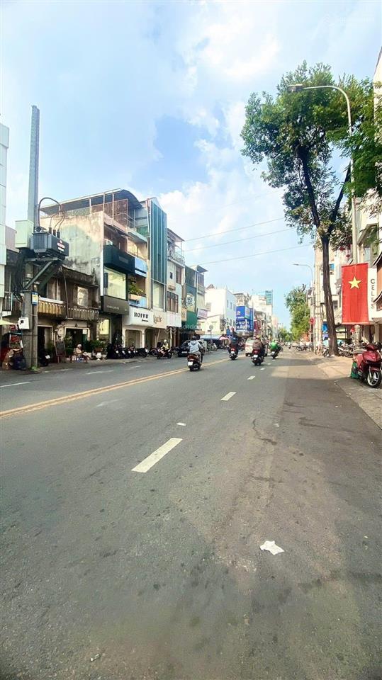 2.9tỷ sở hữu ch view mặt tiền đường võ văn tần  5.5x11 (52m2)