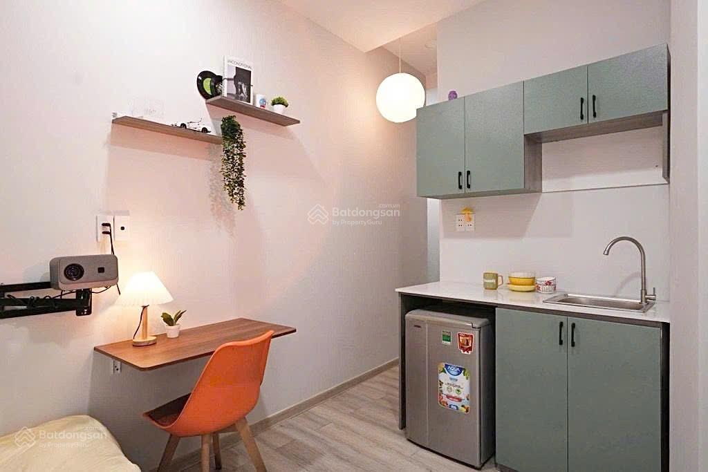 Chdv mới, hẻm 4m, 1/ sẹc, ko lg qh  hai bà trưng  6x15(66/91m2), 4tầng  17tỷ