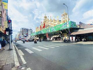 Chdv mới, hẻm 4m, 1/ sẹc, ko lg qh  hai bà trưng  6x15(66/91m2), 4tầng  17tỷ