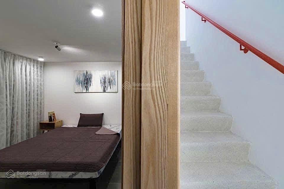 Chdv đẹp, ko lg qh  tô hiến thành  5.3x7(37m2), 4tầng  6.6tỷ