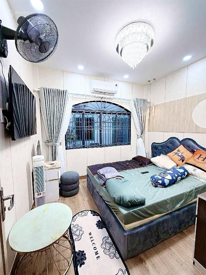 Nhà đẹp, 2 mặt hẻm, ko lg qh  trần văn đang  3.4/4x5(18/20m2), 3 tầng  3.95 tỷ