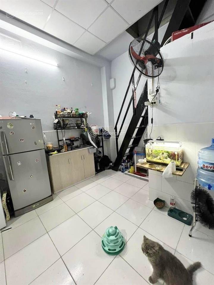 Nhà nhỏ, 1/sẹc, ko lg qh  trường sơn  3.4x4m (13m2), 2 tầng  2.95 tỷ