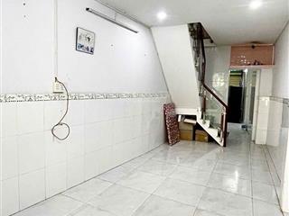 Nhà 2 mặt hẻm, 1/ sẹc, không lg qh  ngô gia tự  3.2x13m (41m2), 2 tầng  5.5 tỷ