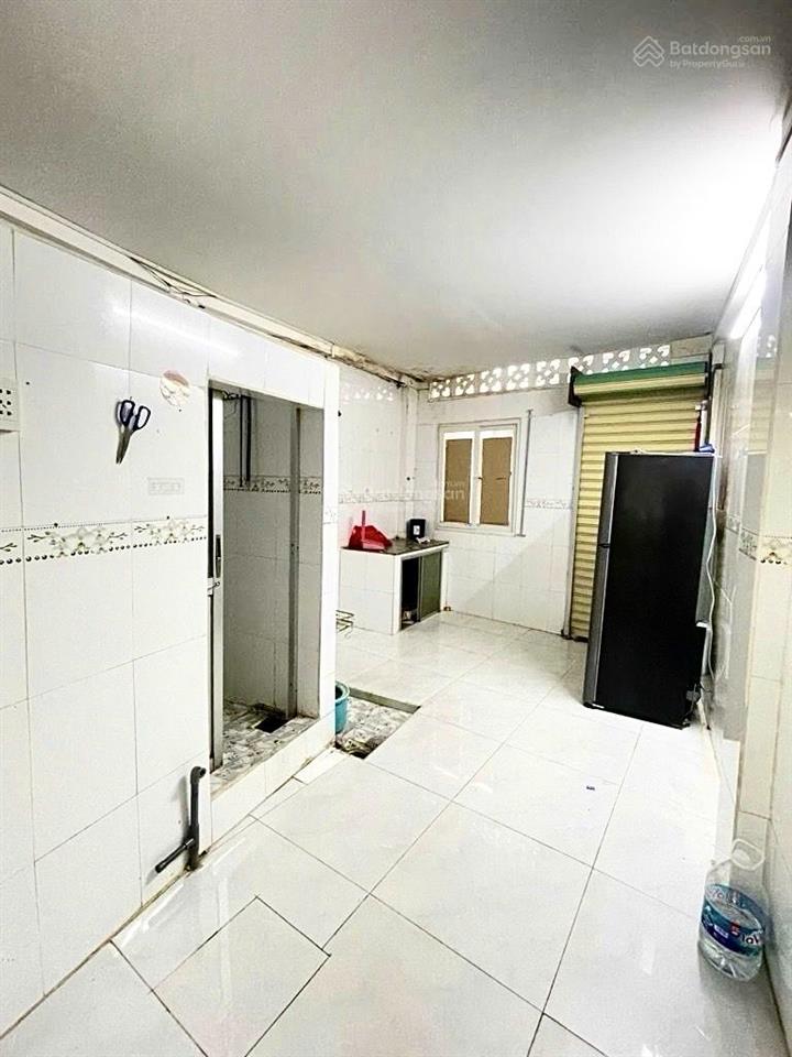 Nhà 2 mặt hẻm, 1/ sẹc, không lg qh  ngô gia tự  3.2x13m (41m2), 2 tầng  5.5 tỷ