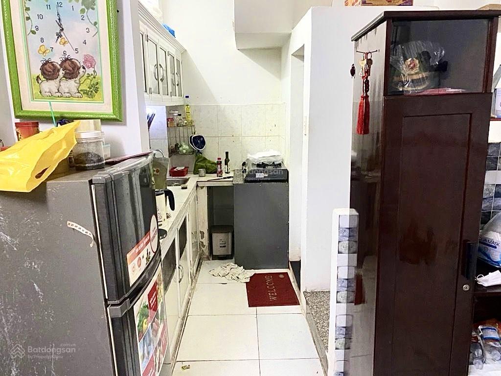 Nhà 1/sẹc, sổ đẹp  lý thái tổ  3.2x7(21m2), 3tầng  5.15tỷ