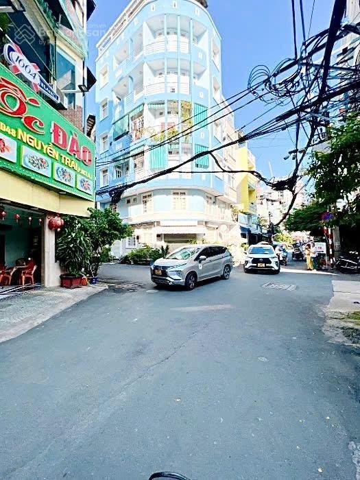 Nhà c3 lâu năm  nguyễn trãi  4.3x13 (50m2)  5.4tỷ