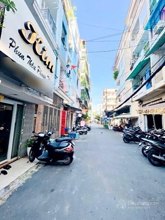 Nhà c3 lâu năm  nguyễn trãi  4.3x13 (50m2)  5.4tỷ