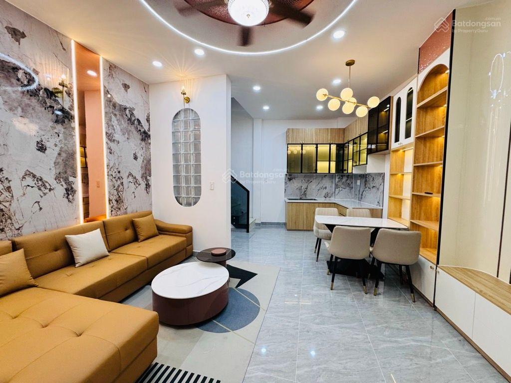 Nhà mới đẹp, nở hậu  lê văn sỹ  4.7/5.6x7.5 (28/34m2), 4tầng  7.3tỷ