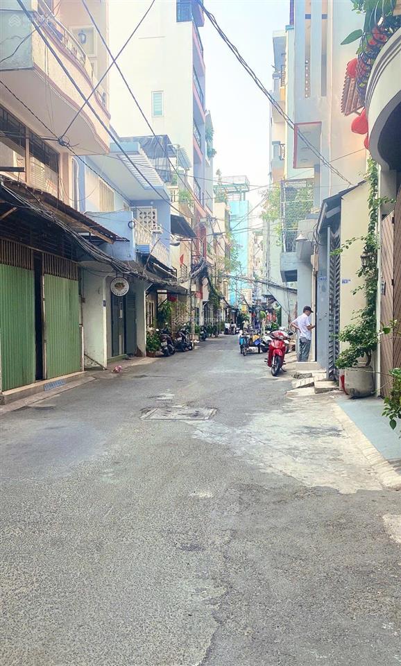 Nhà mới đẹp, nở hậu  lê văn sỹ  4.7/5.6x7.5 (28/34m2), 4tầng  7.3tỷ