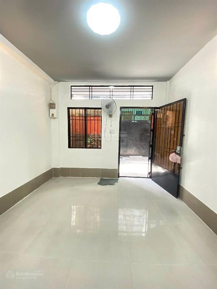 Nhà mới, sổ đẹp, ko lg qh  3.5x7 (24m2), 3tầng  trần phú  5.05tỷ